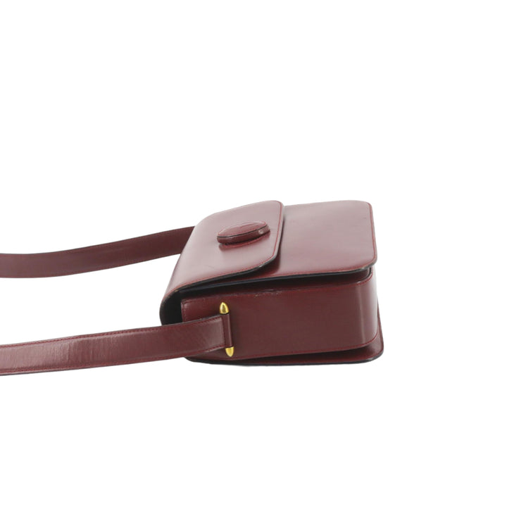 Bordeaux Shoulder Bag