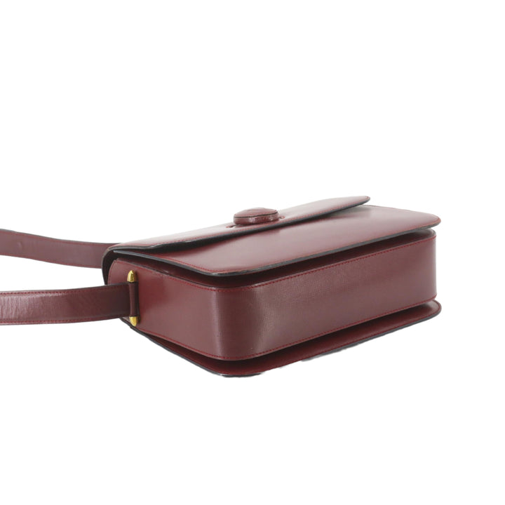 Bordeaux Shoulder Bag