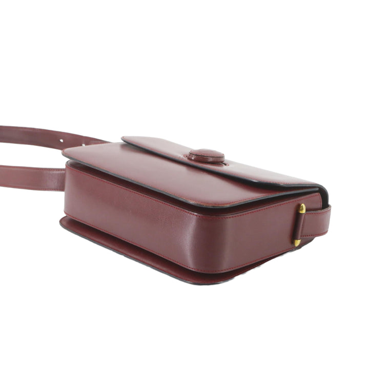 Bordeaux Shoulder Bag