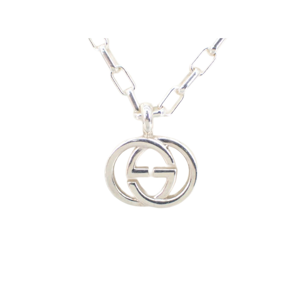 Silver Necklace