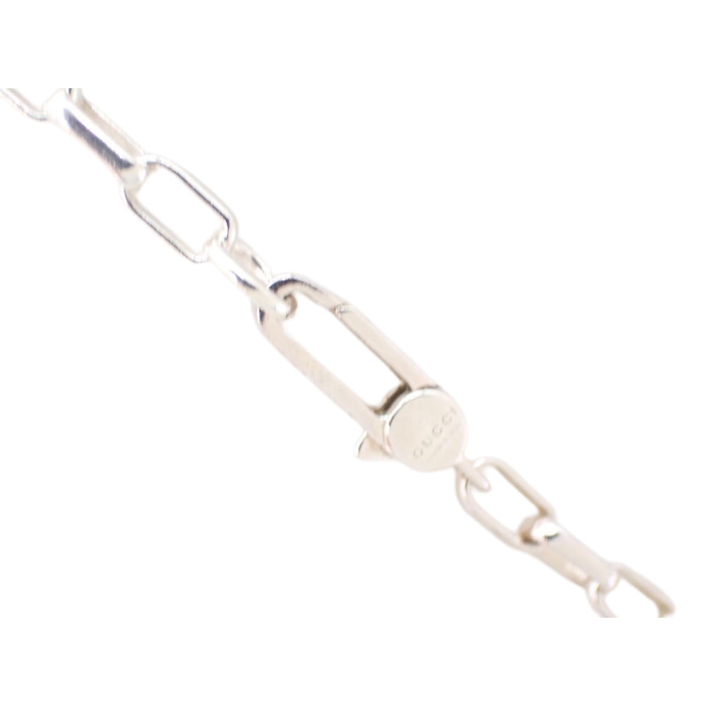 Silver Necklace