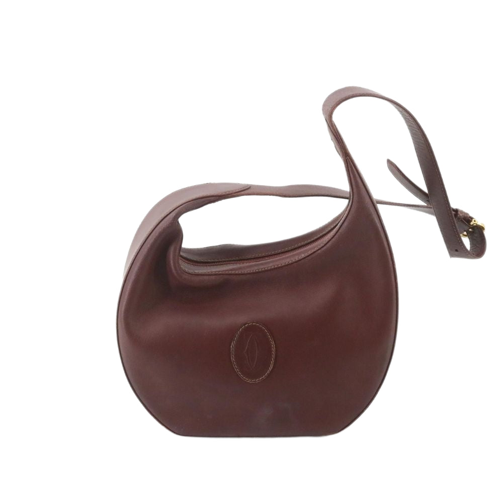 Bordeaux Shoulder Bag