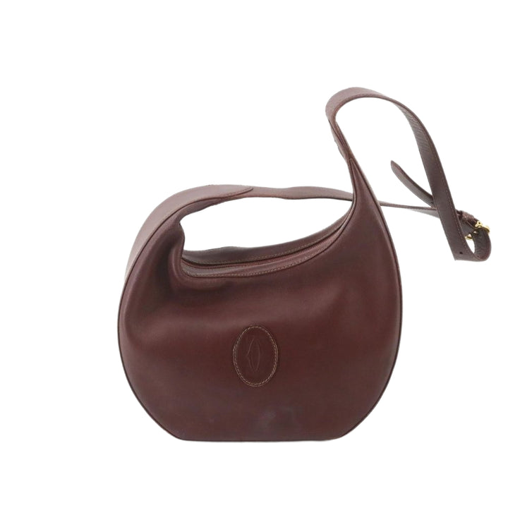 Bordeaux Shoulder Bag