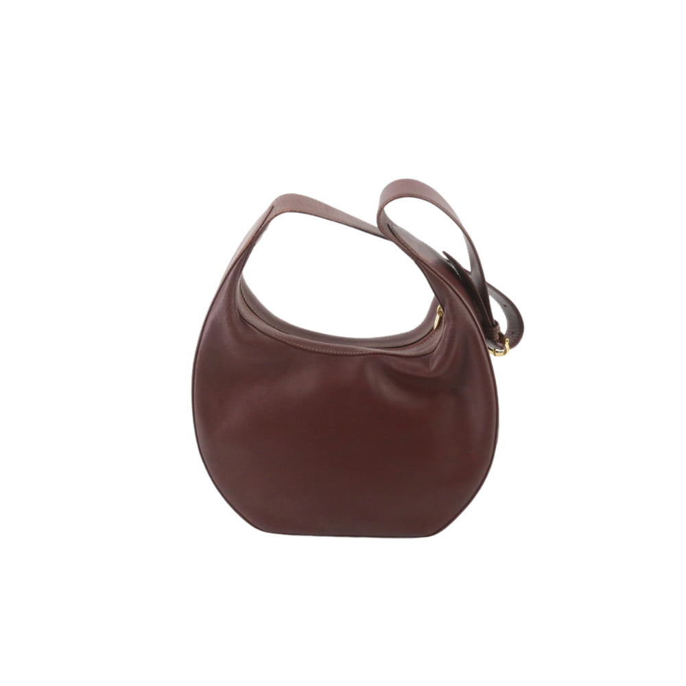 Bordeaux Shoulder Bag