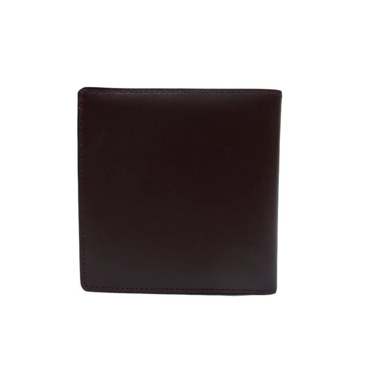 Bordeaux Bi-Fold Wallet