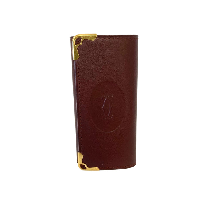 Bordeaux Key Case
