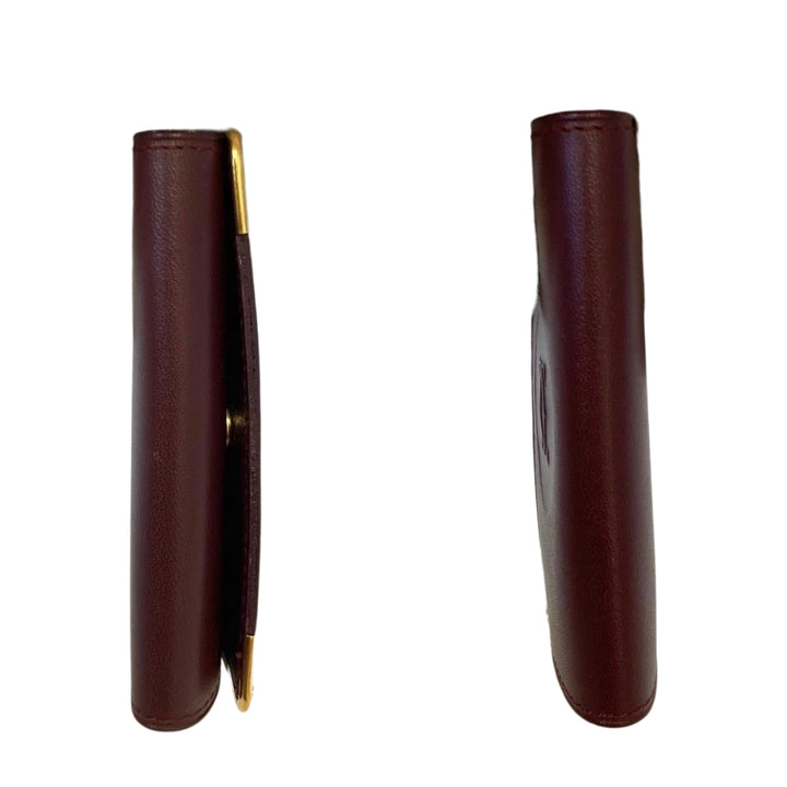 Bordeaux Key Case