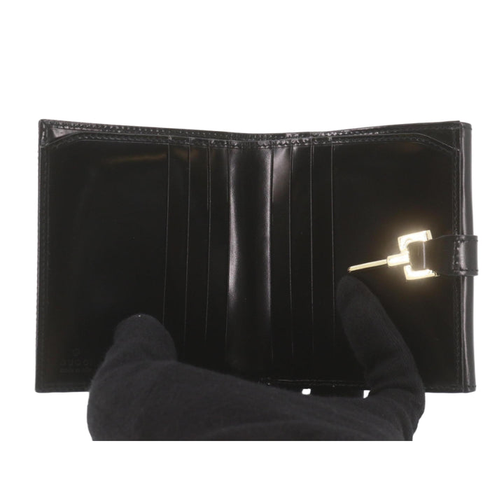 Beige Jackie Compact Wallet