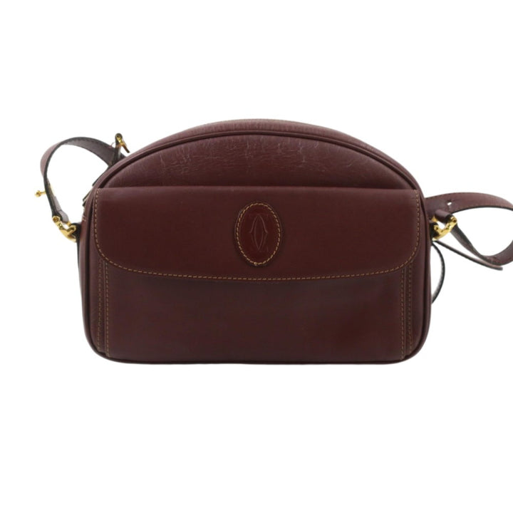Bordeaux Shoulder Bag