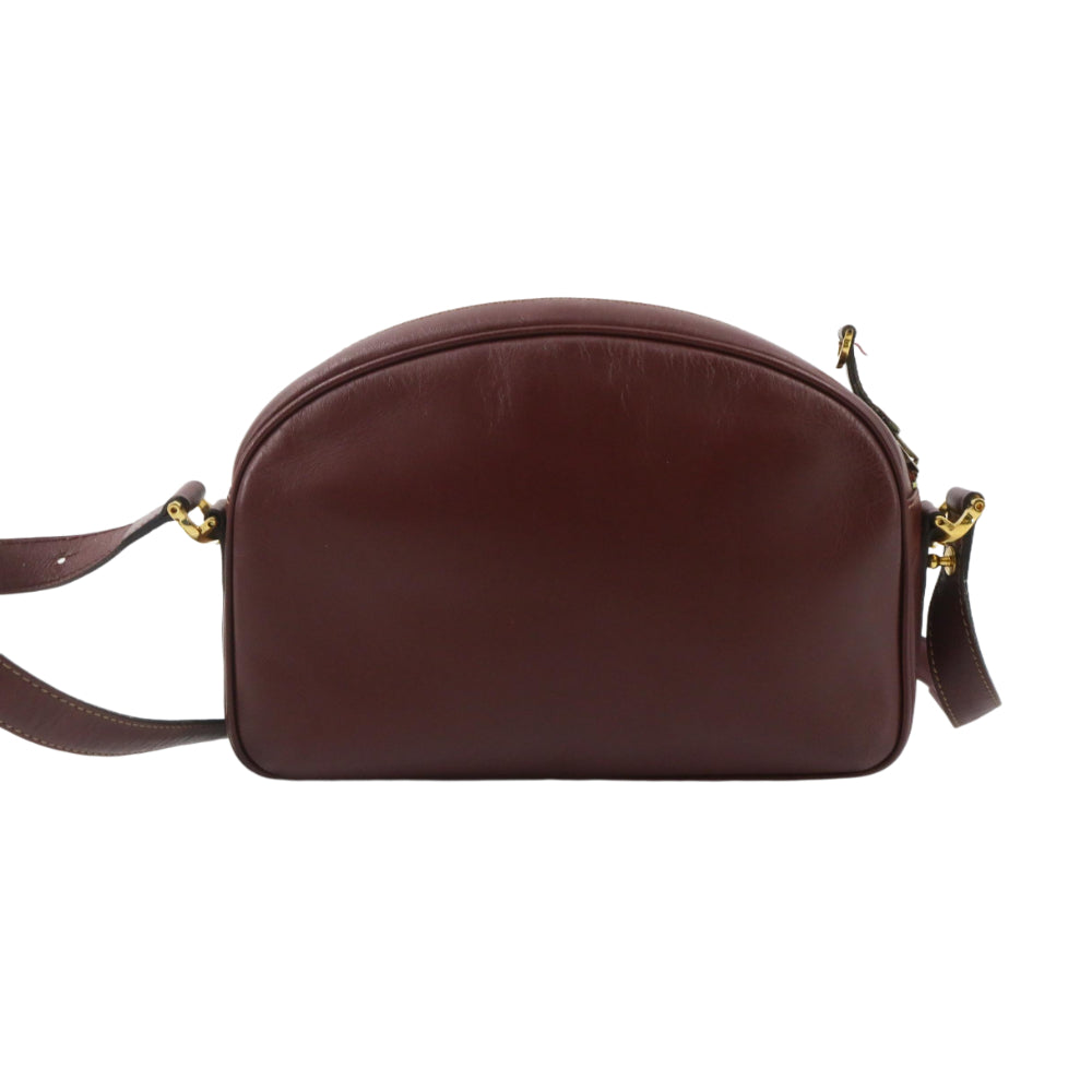 Bordeaux Shoulder Bag