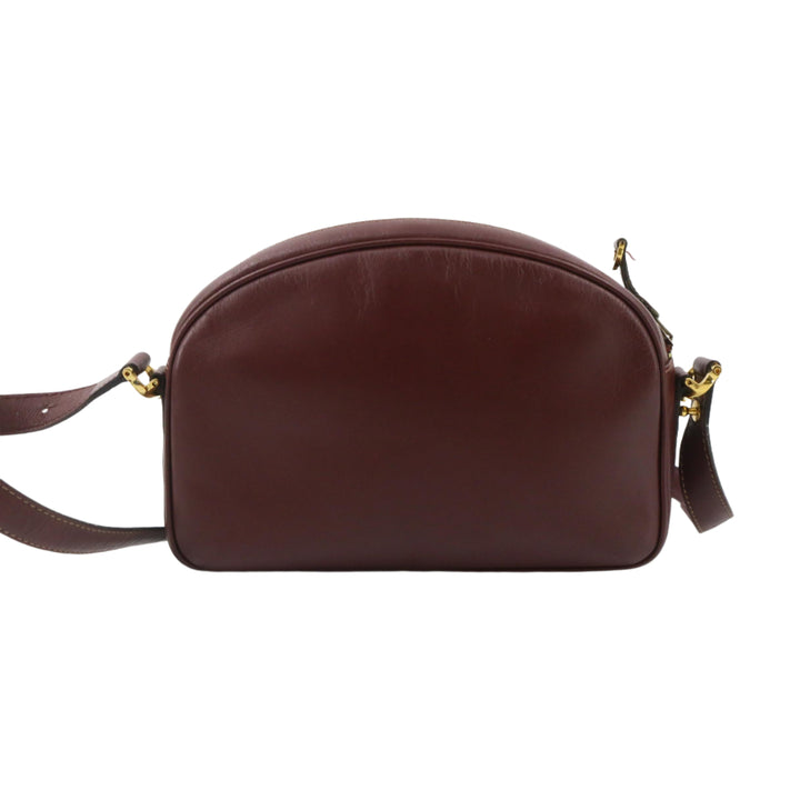 Bordeaux Shoulder Bag