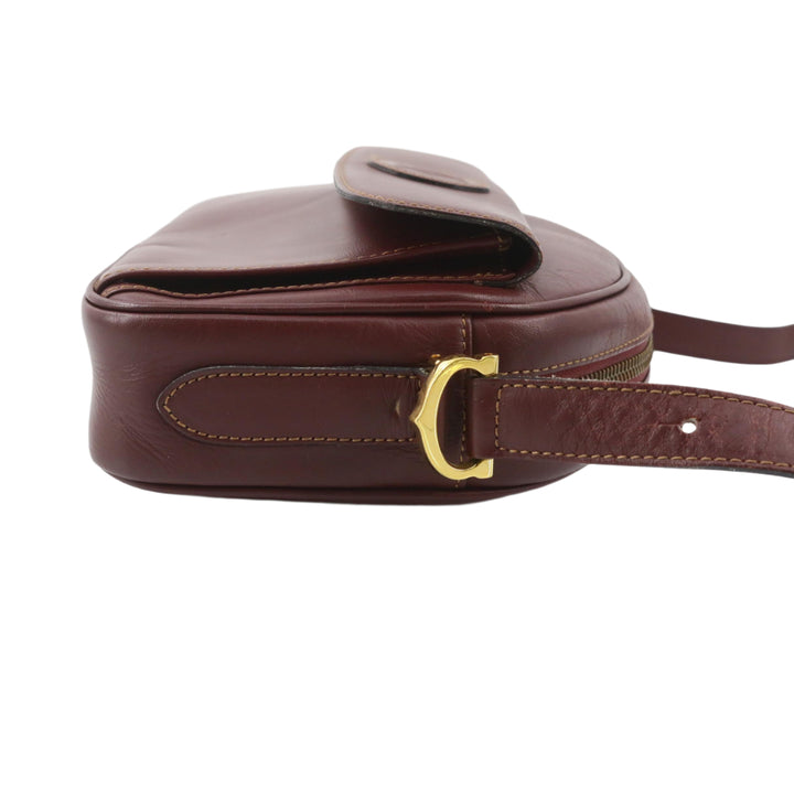 Bordeaux Shoulder Bag