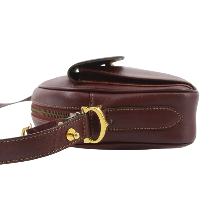Bordeaux Shoulder Bag