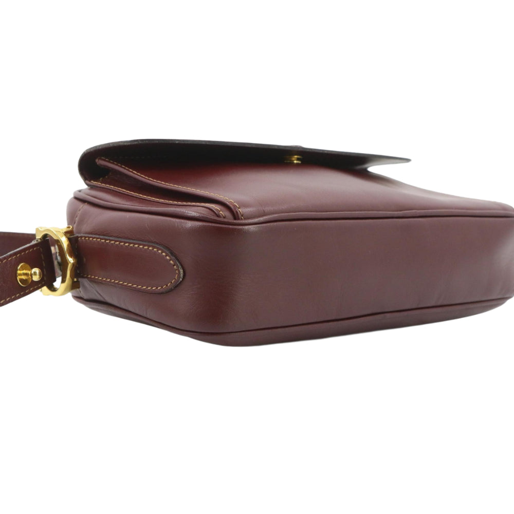 Bordeaux Shoulder Bag