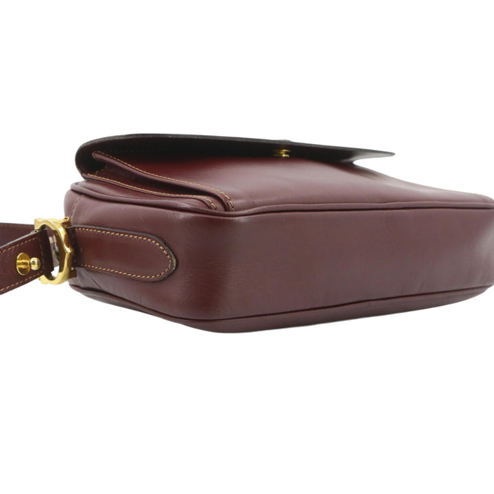 Bordeaux Shoulder Bag