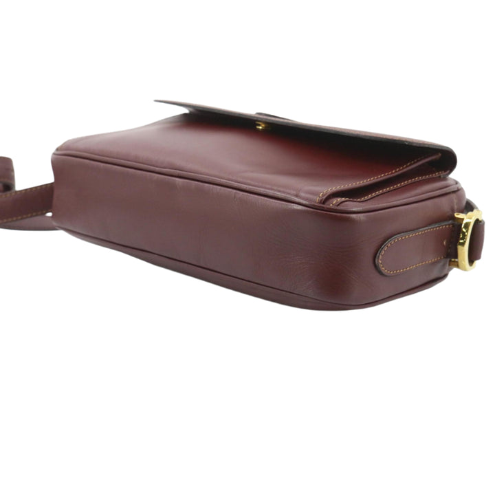 Bordeaux Shoulder Bag