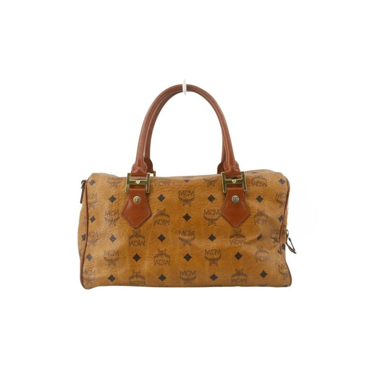 Brown Visetos Handbag