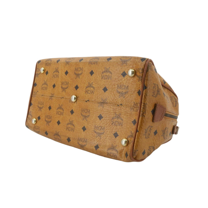Brown Visetos Handbag