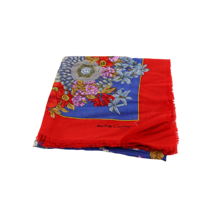 Red Shawl