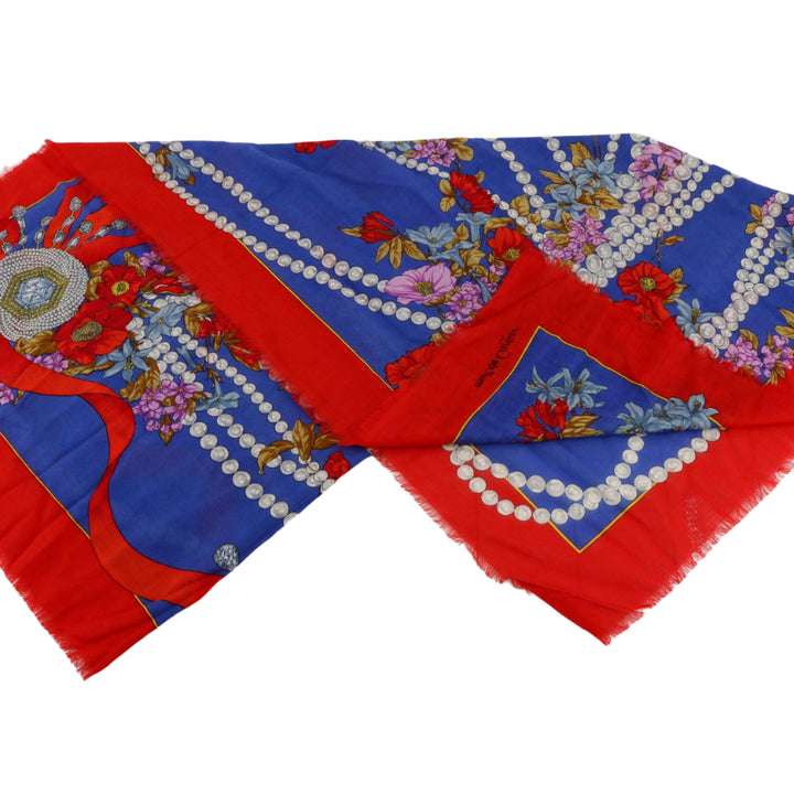 Red Shawl