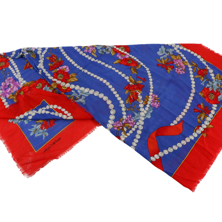Red Shawl