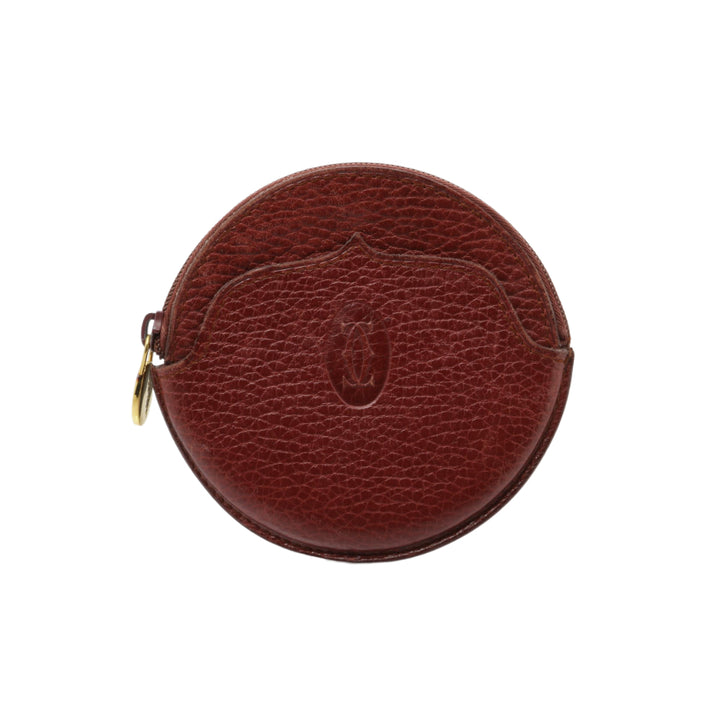 Bordeaux Coin Case