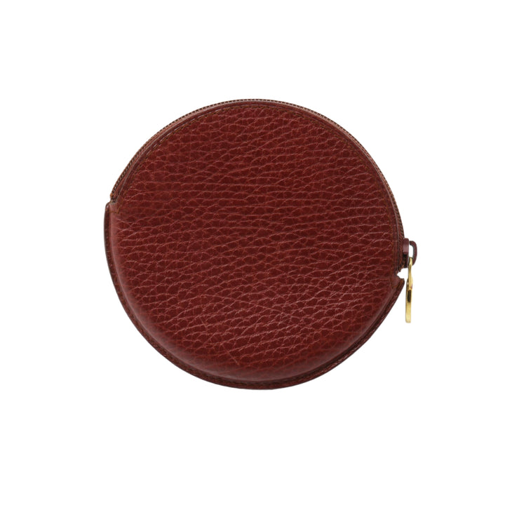 Bordeaux Coin Case