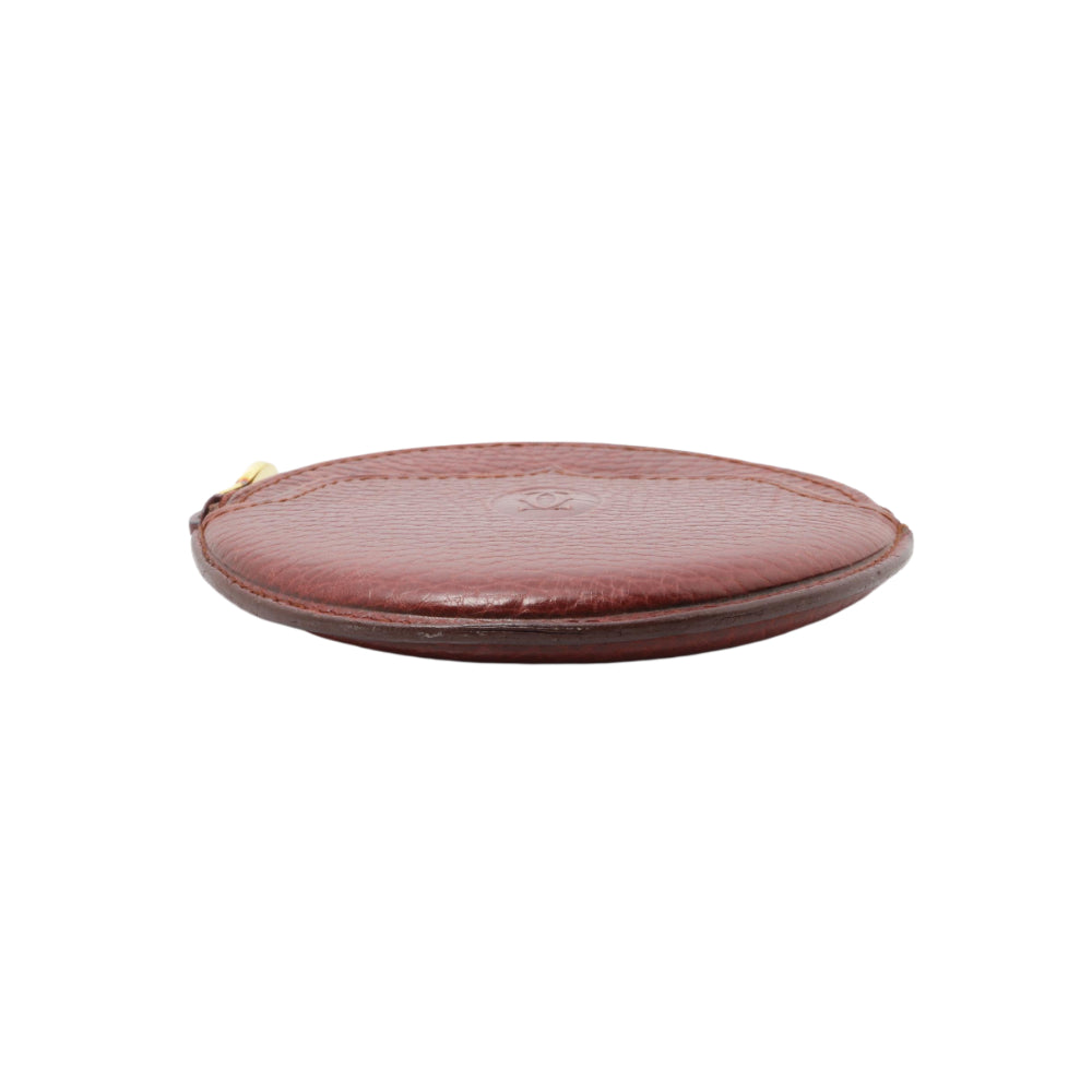 Bordeaux Coin Case