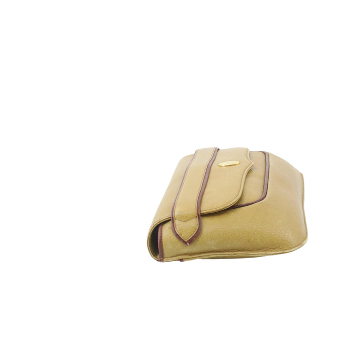 Brown Clutch