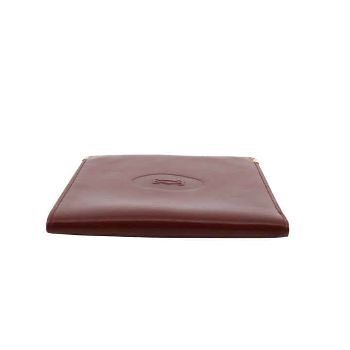 Bordeaux Bi-Fold Wallet