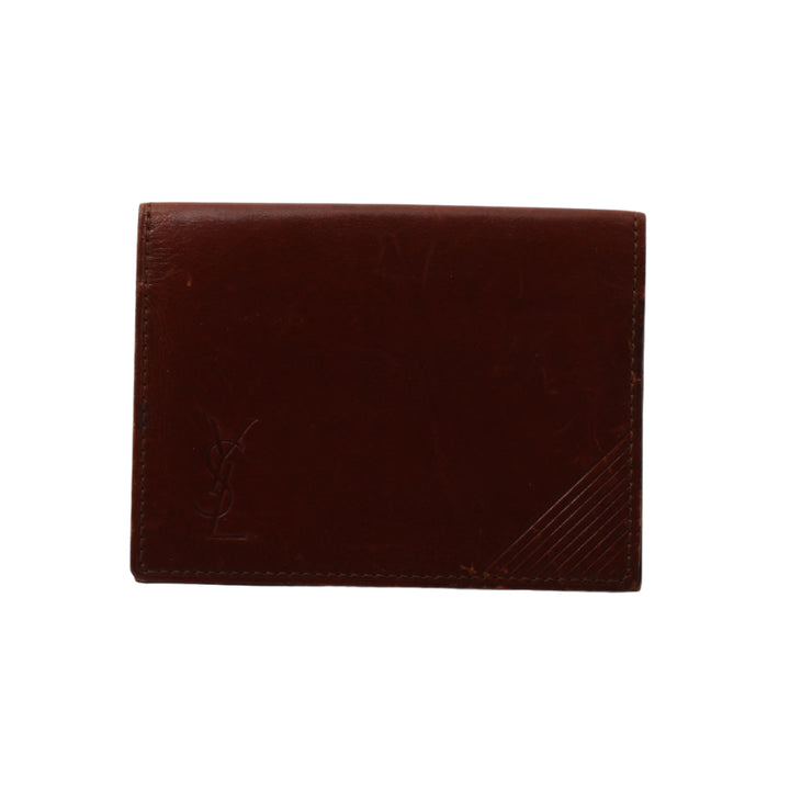 Bordeaux Card Case