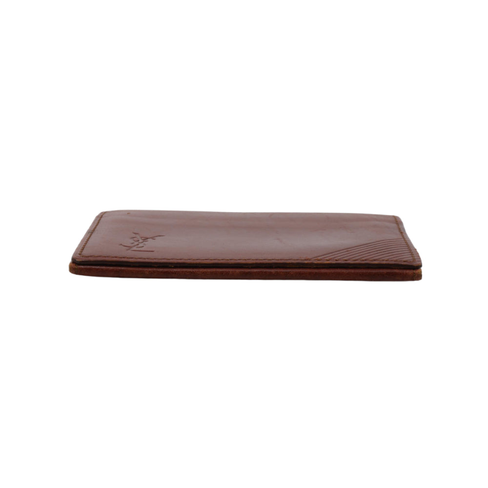 Bordeaux Card Case