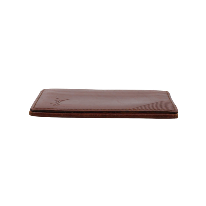 Bordeaux Card Case