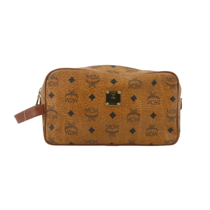 Brown Visetos Second Bag