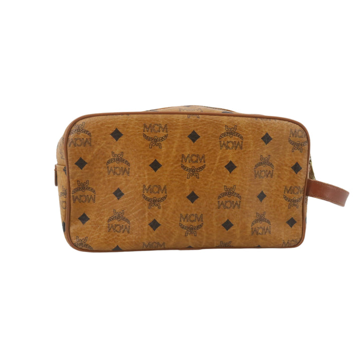 Brown Visetos Second Bag