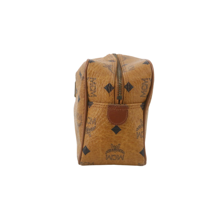 Brown Visetos Second Bag