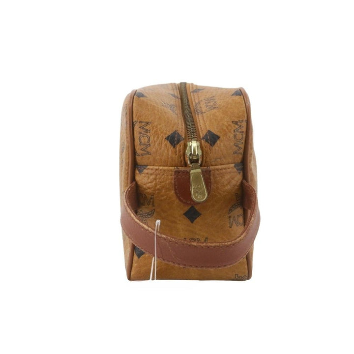 Brown Visetos Second Bag