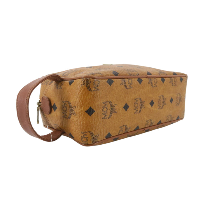Brown Visetos Second Bag