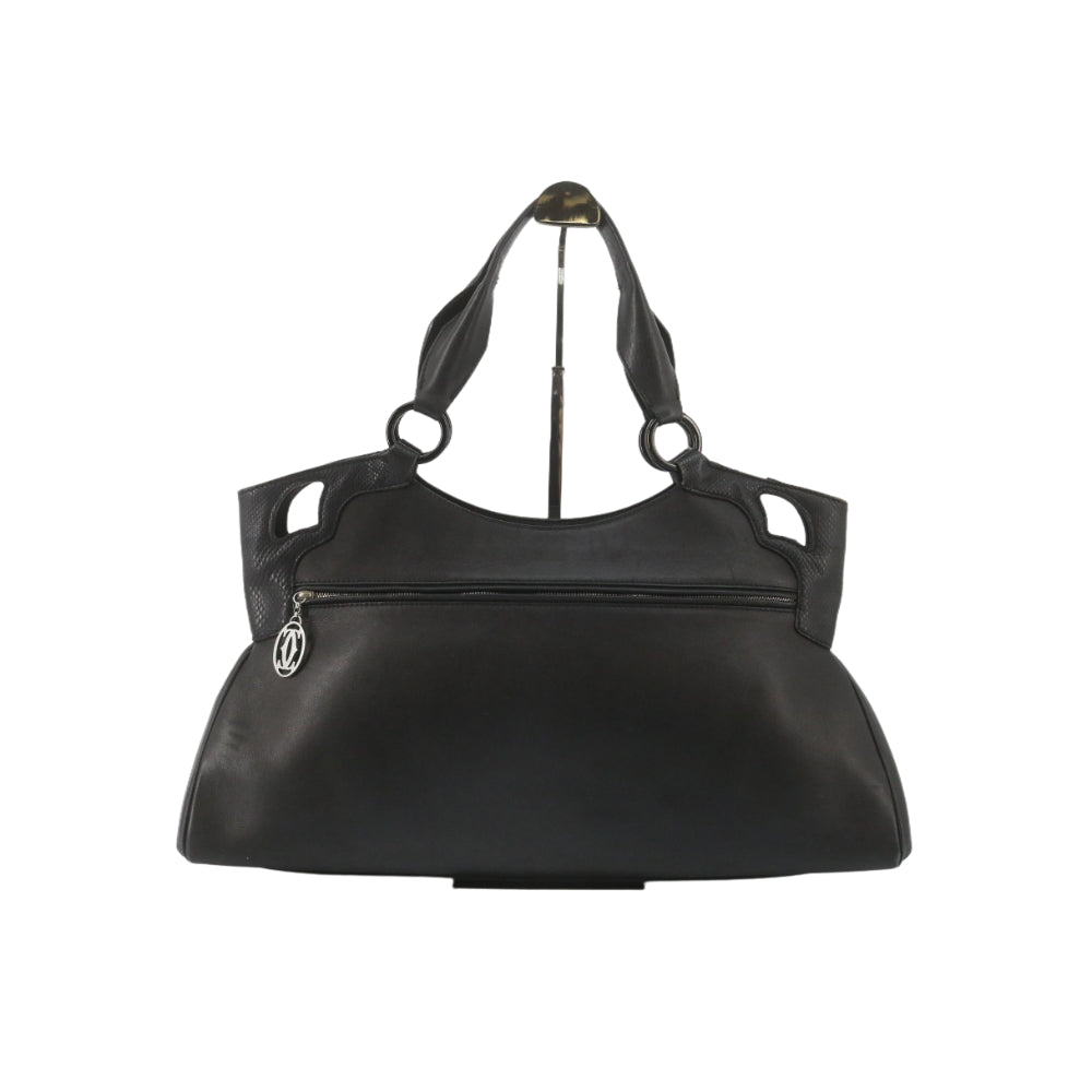 Black Tote Bag