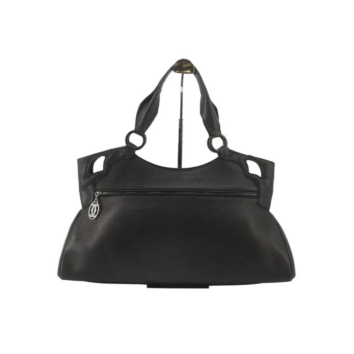 Black Tote Bag