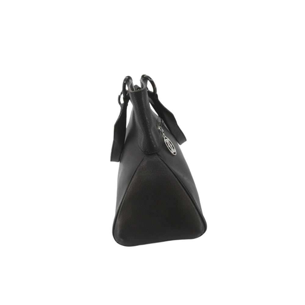 Black Tote Bag