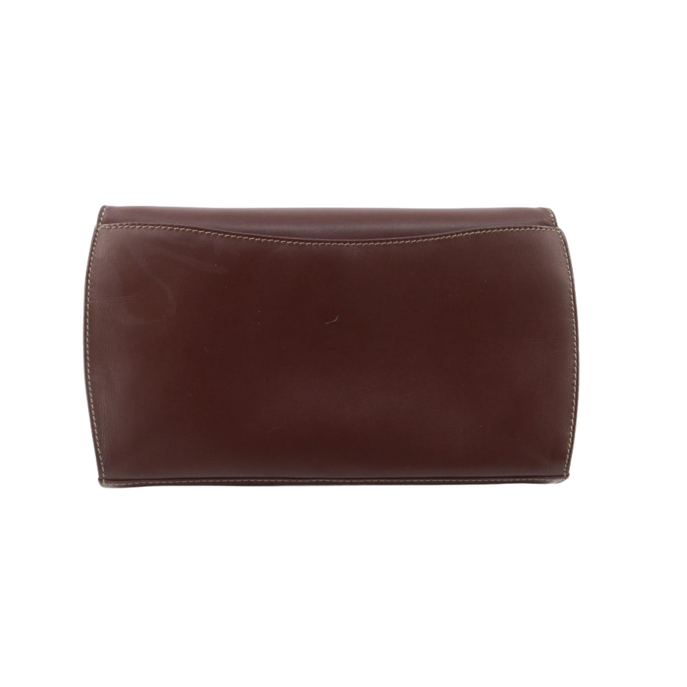 Bordeaux Shoulder Bag