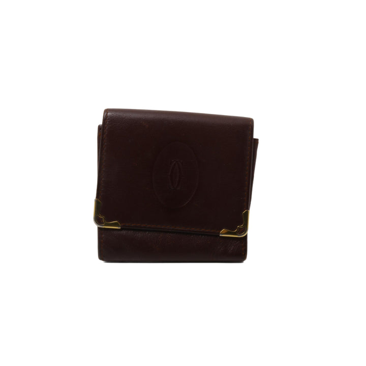 Bordeaux Coin Case