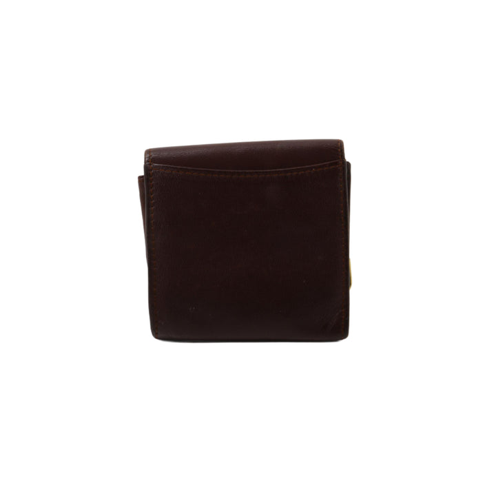 Bordeaux Coin Case