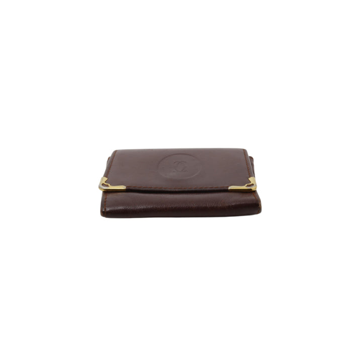Bordeaux Coin Case
