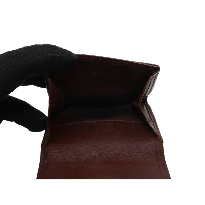 Bordeaux Coin Case