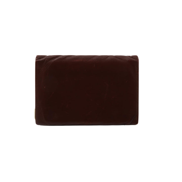 Bordeaux Card Case