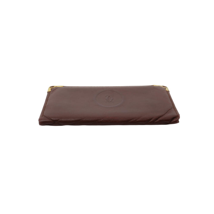 Bordeaux Card Case