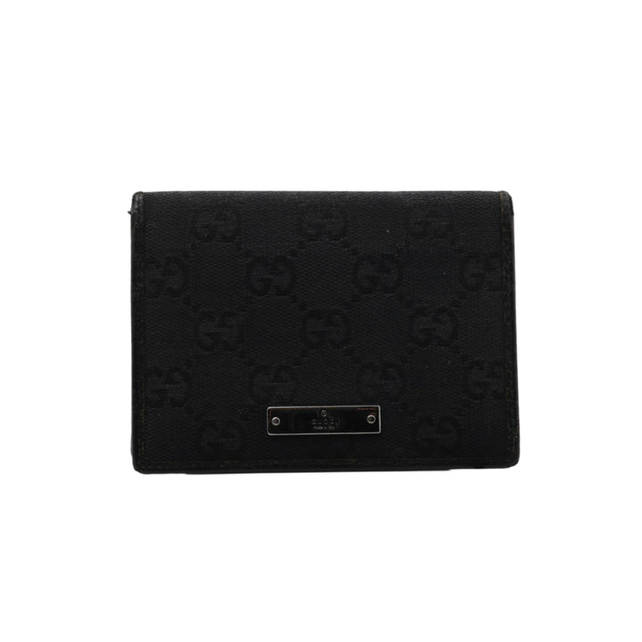 Black Card Case
