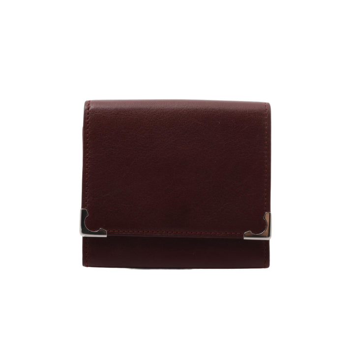 Bordeaux Coin Case
